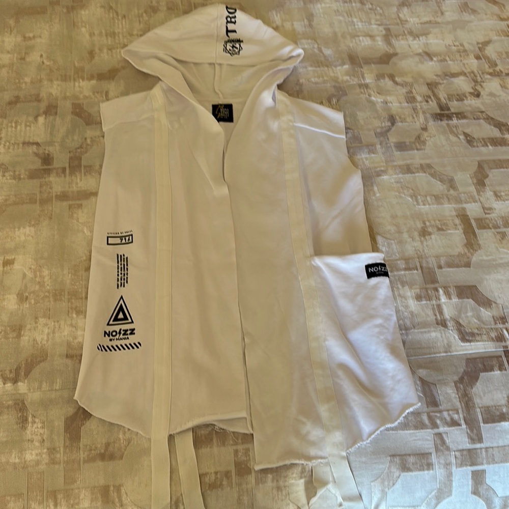 Make some NOIZZ  cool Vest